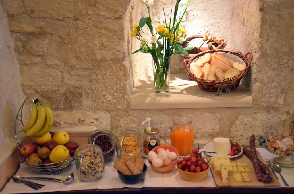Casina Di Grotta Di Ferro Guest House Santa Croce Camerina Exterior photo